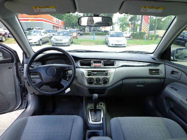 Mitsubishi Lancer 2005 photo 1