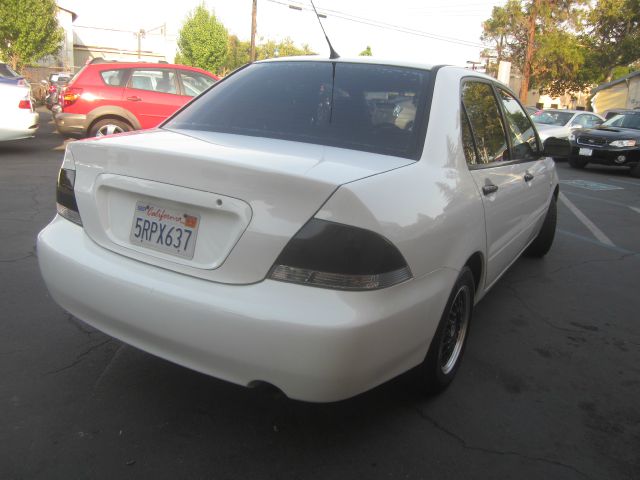 Mitsubishi Lancer 2005 photo 1