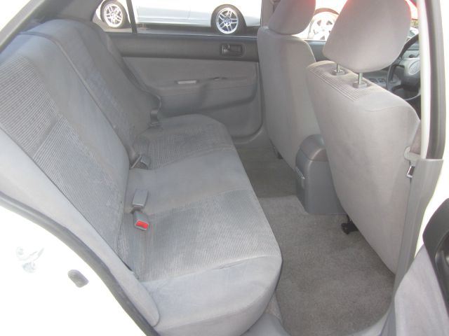 Mitsubishi Lancer 2005 photo 2