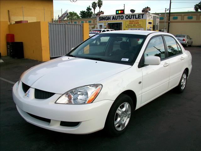 Mitsubishi Lancer LW2 Sedan