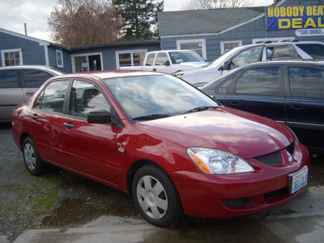 Mitsubishi Lancer LW2 Sedan