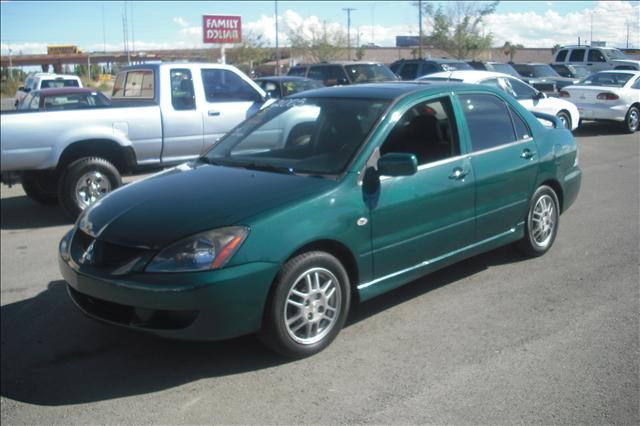 Mitsubishi Lancer SE 4WD AWD SUV Sedan