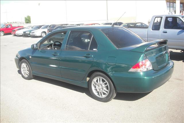 Mitsubishi Lancer 2005 photo 1