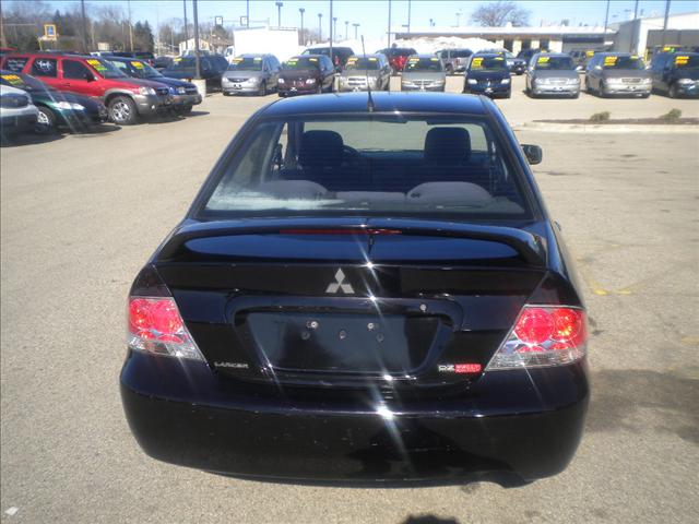 Mitsubishi Lancer 2005 photo 5