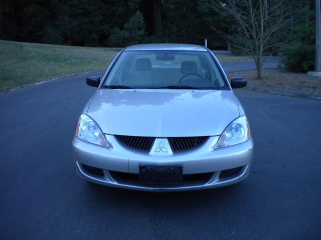 Mitsubishi Lancer 2005 photo 1