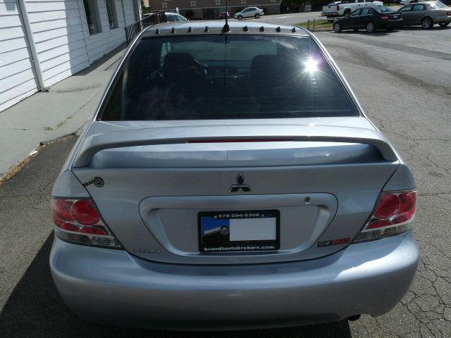 Mitsubishi Lancer 2005 photo 4