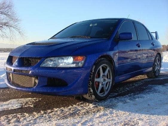 Mitsubishi Lancer Unknown Unspecified