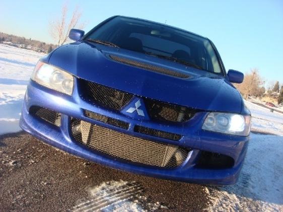 Mitsubishi Lancer 2005 photo 1