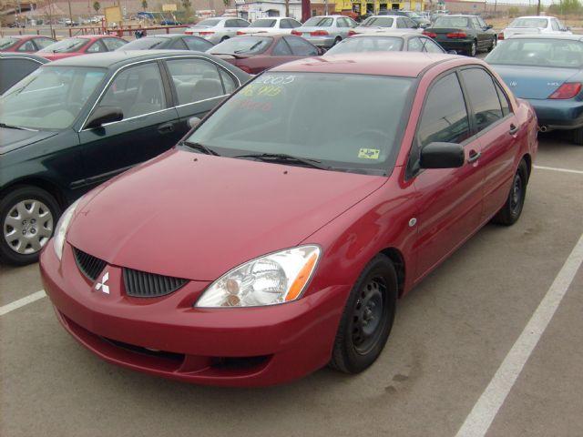 Mitsubishi Lancer LW2 Sedan