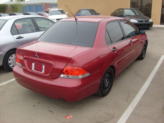 Mitsubishi Lancer 2005 photo 1