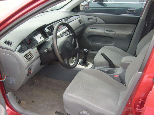 Mitsubishi Lancer 2005 photo 2