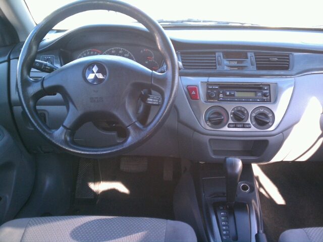 Mitsubishi Lancer 2006 photo 5