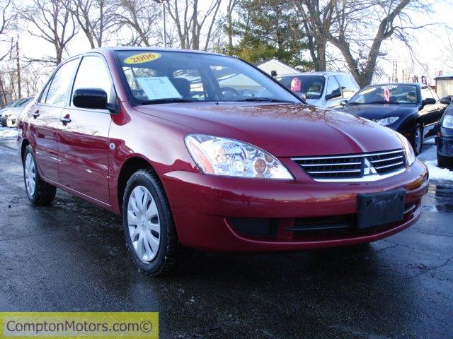 Mitsubishi Lancer LW2 Sedan