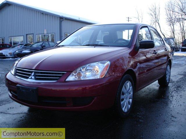 Mitsubishi Lancer 2006 photo 2