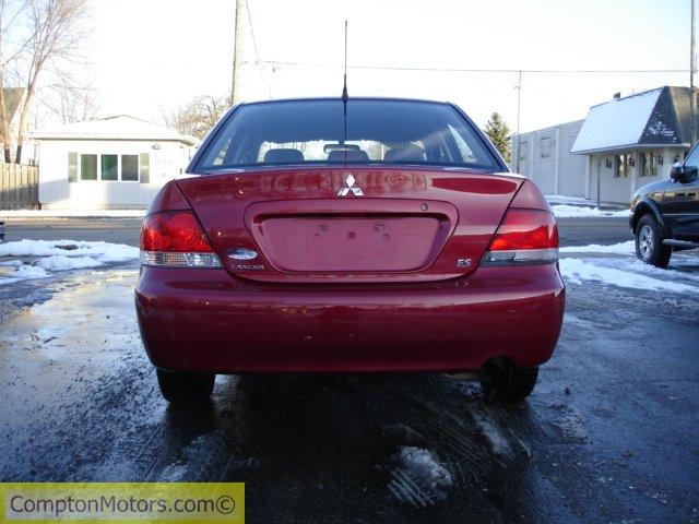 Mitsubishi Lancer 2006 photo 5