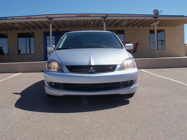 Mitsubishi Lancer 2006 photo 2