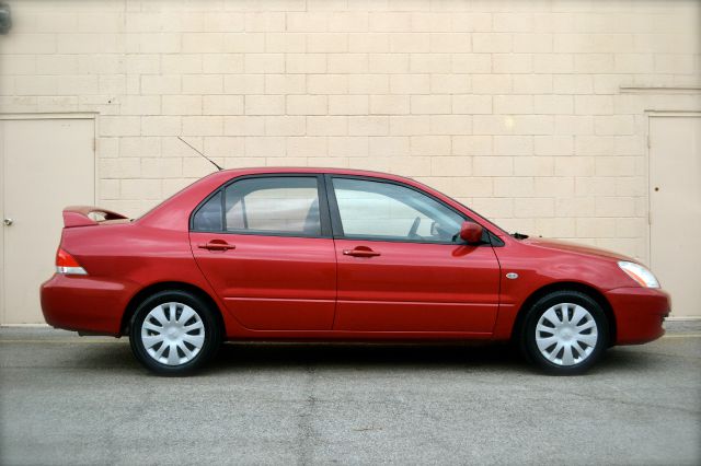 Mitsubishi Lancer 2006 photo 3