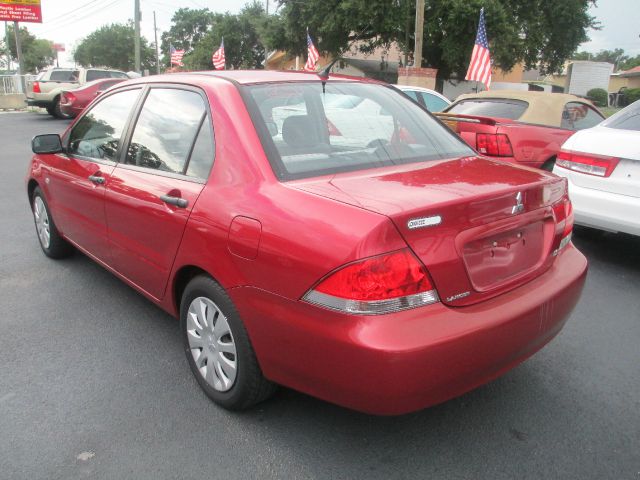 Mitsubishi Lancer LW2 Sedan