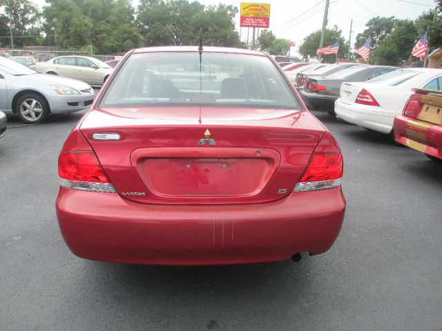 Mitsubishi Lancer 2006 photo 3