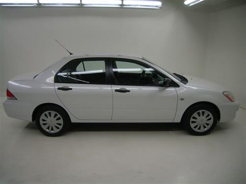 Mitsubishi Lancer 2007 photo 1