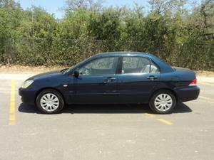 Mitsubishi Lancer LW2 Sedan