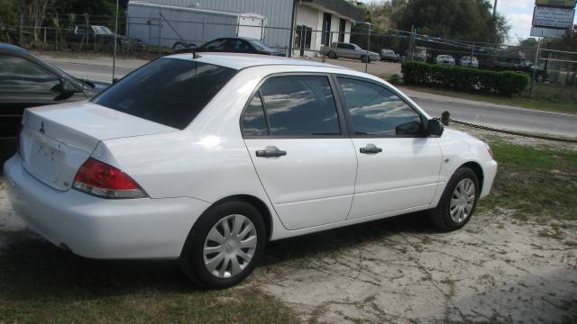 Mitsubishi Lancer 2007 photo 1