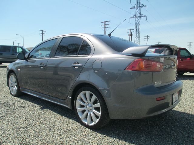 Mitsubishi Lancer 2008 photo 1