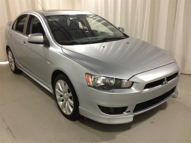 Mitsubishi Lancer Sport VA Unspecified