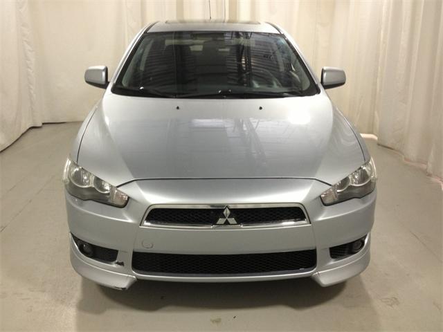 Mitsubishi Lancer 2008 photo 1