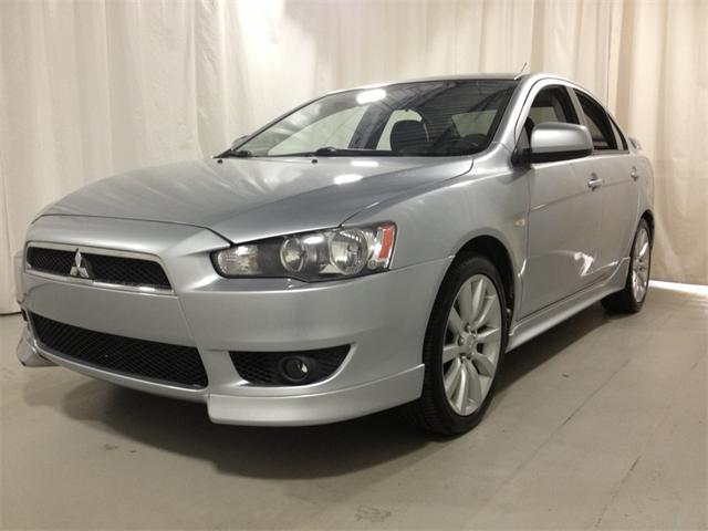 Mitsubishi Lancer 2008 photo 3