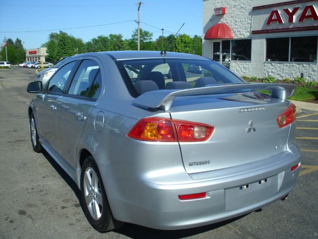 Mitsubishi Lancer 2008 photo 1