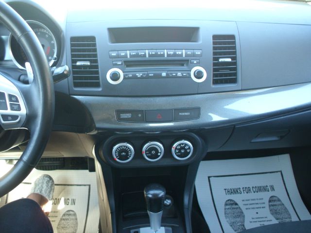 Mitsubishi Lancer 2008 photo 10