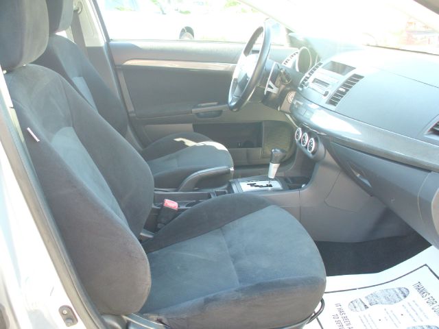 Mitsubishi Lancer 2008 photo 11