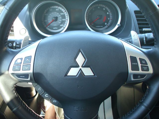 Mitsubishi Lancer 2008 photo 12