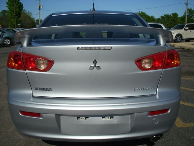 Mitsubishi Lancer 2008 photo 17