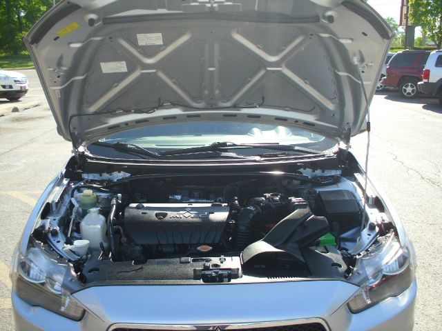 Mitsubishi Lancer 2008 photo 18