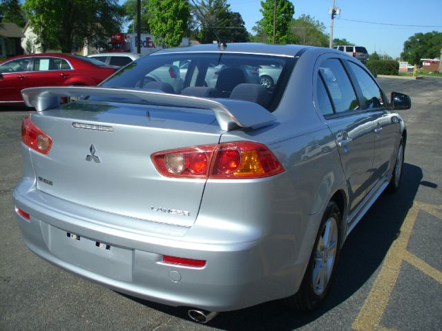 Mitsubishi Lancer 2008 photo 19