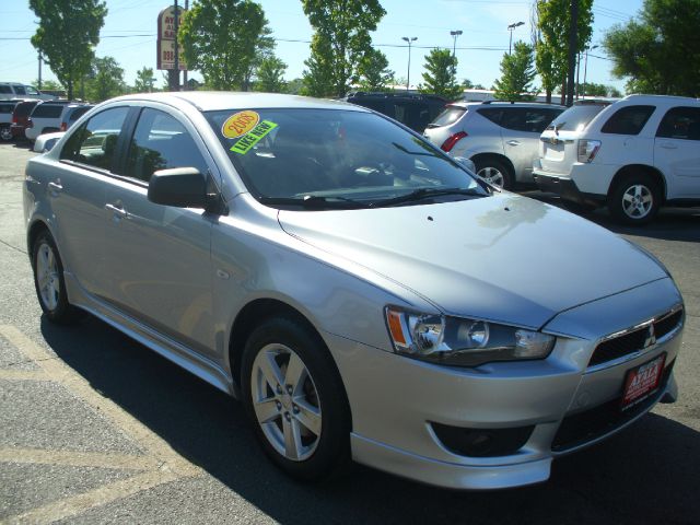 Mitsubishi Lancer 2008 photo 20