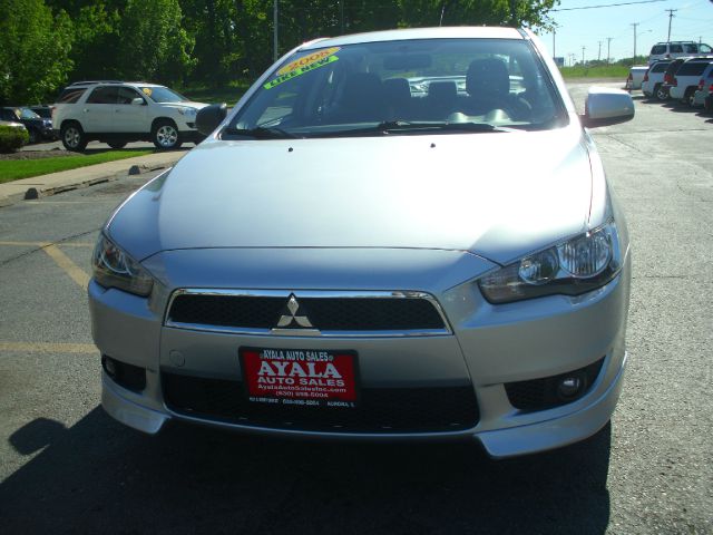 Mitsubishi Lancer 2008 photo 21