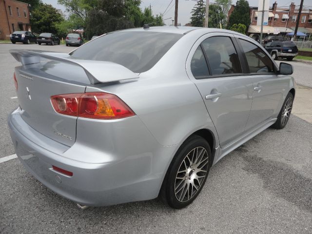 Mitsubishi Lancer Sport VA Sedan