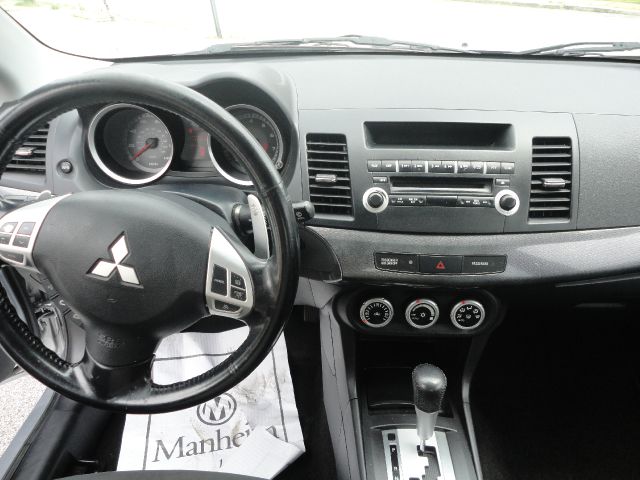 Mitsubishi Lancer 2008 photo 3