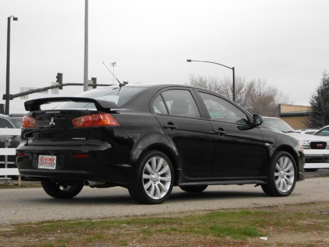 Mitsubishi Lancer 2008 photo 3