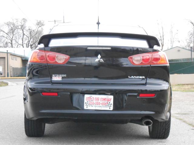 Mitsubishi Lancer 2008 photo 4