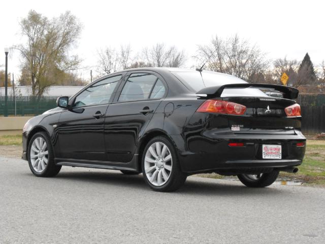 Mitsubishi Lancer 2008 photo 5