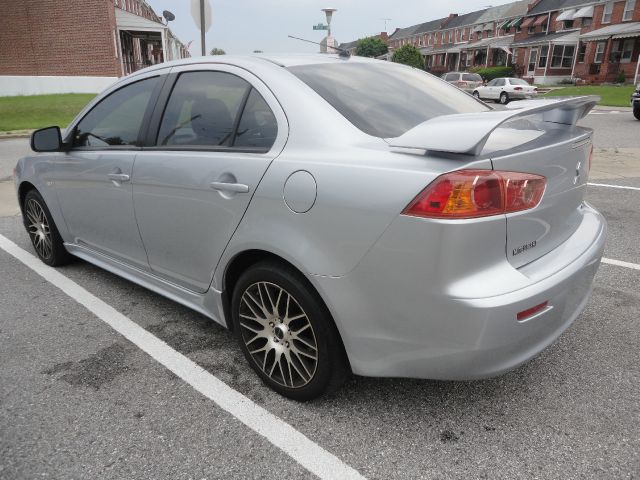 Mitsubishi Lancer Slk32 Sedan