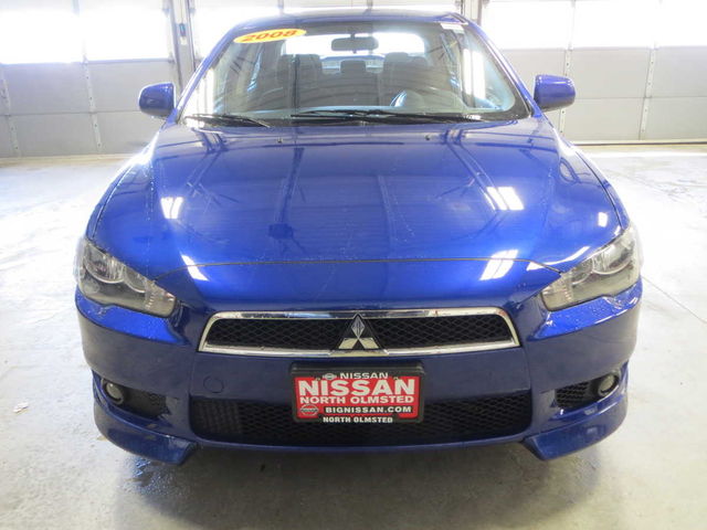 Mitsubishi Lancer 2008 photo 1