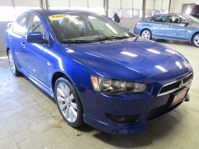 Mitsubishi Lancer 2008 photo 2