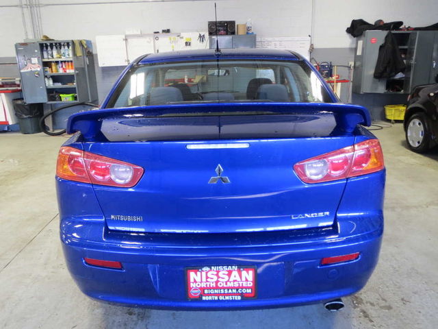 Mitsubishi Lancer 2008 photo 5