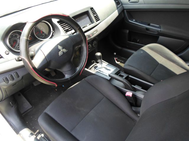 Mitsubishi Lancer 2008 photo 2