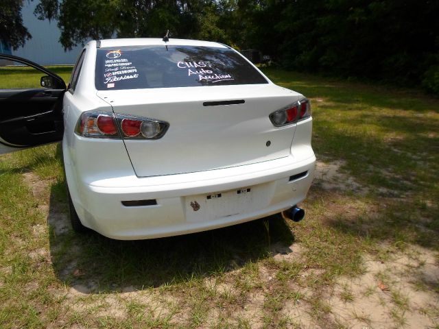 Mitsubishi Lancer 2008 photo 3